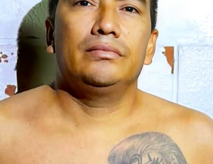 PNC capturó a alias «Camión», pandillero de la 18R en Quezaltepeque