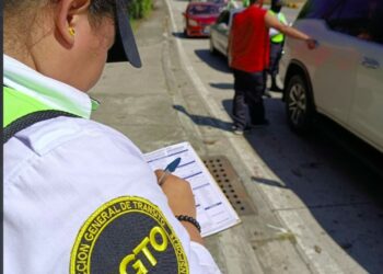 12,586 multas han sido impuestas durante la primera quincena de enero