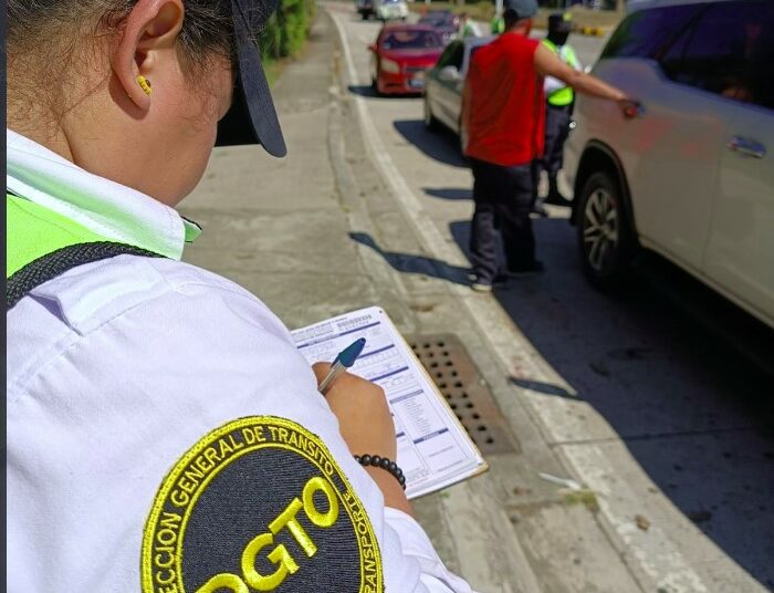 12,586 multas han sido impuestas durante la primera quincena de enero