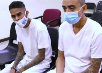 30 años de prisión para pandilleros que asesinaron a joven en cancha de fútbol de la Avenida Bernal