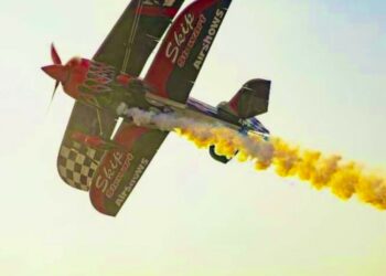 Aeropuerto Internacional de Ilopango reabre sus puertas para el regreso del “Air Show 2023”