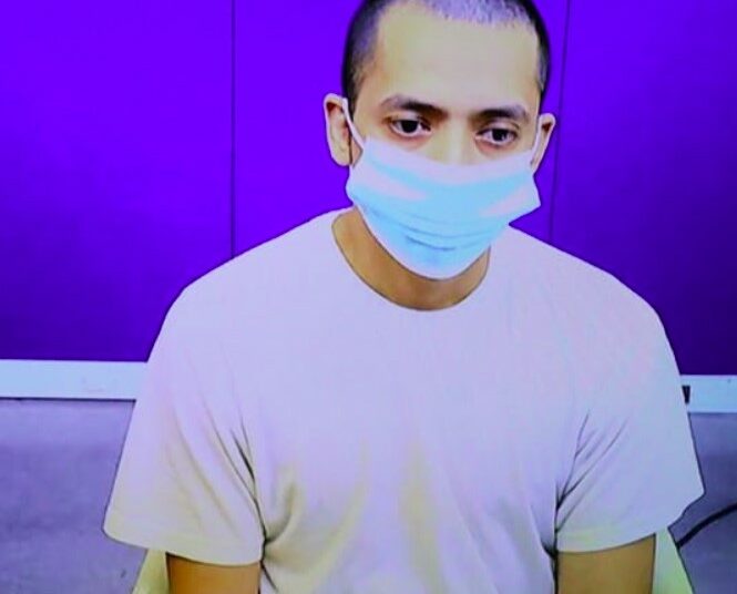 Envían a juicio a pandillero que intentó asesinar a su pareja con un bate