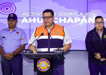 Registran más de 400 sismos en Ahuachapán que dejan inhabitables a 180 viviendas