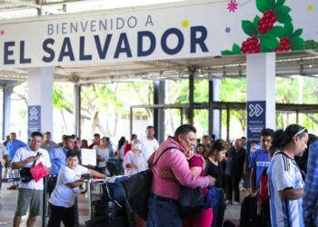 CEPA registra crecimiento del 37% de pasajeros en el Aeropuerto de El Salvador en 2022