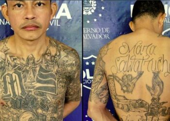 Recapturan al ‘Discreto’ o ‘Huesuda’, tras salir del penal de San Francisco Gotera