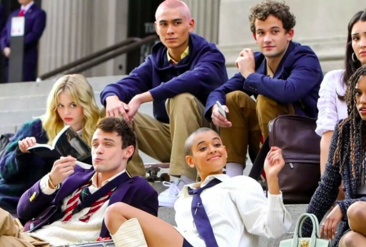 HBO Max cancela el ‘reboot’ de ‘Gossip Girl’