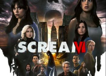 Vuelve Ghostface, esta vez con armas de fuego: primer tráiler de Scream VI con Jenna Ortega y Courtney Cox