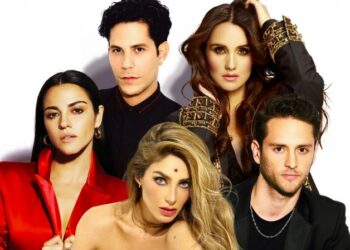 RBD anuncia ‘Soy Rebelde Tour’ su gira de reencuentro y despedida