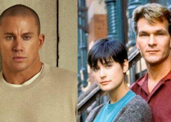 Channing Tatum protagonizaría remake de Ghost: La Sombra del Amor