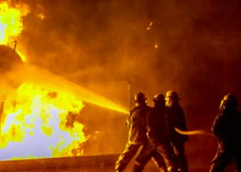 Incendio en un cuartel en la frontera de Armenia y Azerbaiyán deja 15 militares muertos y otros 3 heridos