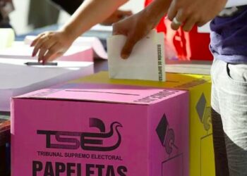 Registro electoral ha incrementado un 13.5 % respecto al padrón de 2021