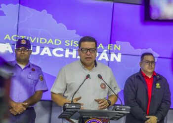 Autoridades mantienen monitoreo y entrega de ayuda a familias afectadas por sismos en Ahuachapán