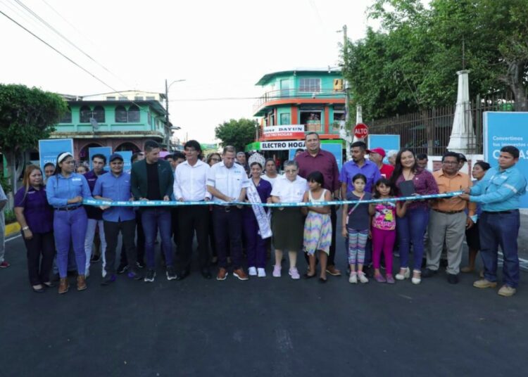 DOM renueva red vial de Armenia con el Plan Nacional de Bacheo