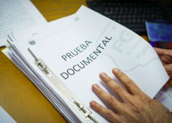 Presentan requerimiento contra 3 sindicalistas de Soyapango por desórdenes públicos y resistencia