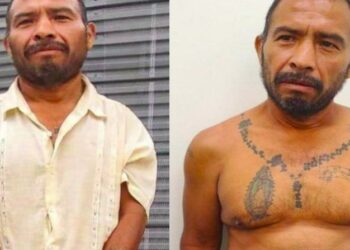 Alias «Chino» es extraditado desde Belice para que responda ante la justicia salvadoreña por sus delitos