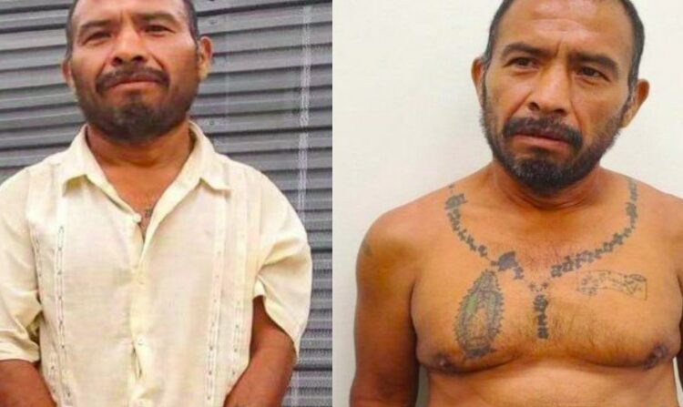 Alias «Chino» es extraditado desde Belice para que responda ante la justicia salvadoreña por sus delitos