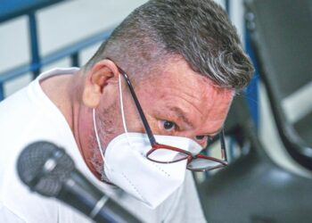 Cinco años de prisión para exfiscal que pertenecía a banda dedicada al hurto de vehículos