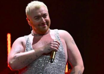 Sam Smith sigue recibiendo agresiones por su sexualidad: ‘Me han escupido por la calle’