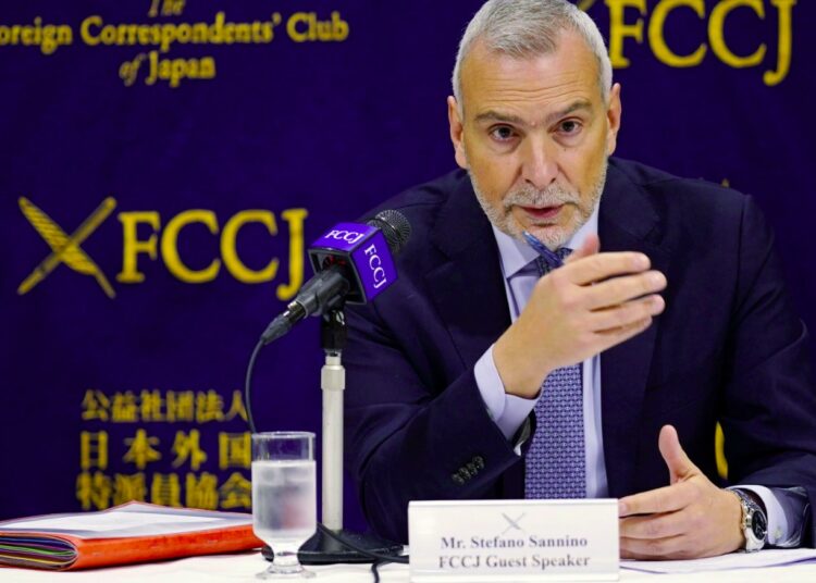 «Rusia está ahora en guerra contra la OTAN y Occidente»: la advertencia de un alto cargo de la UE