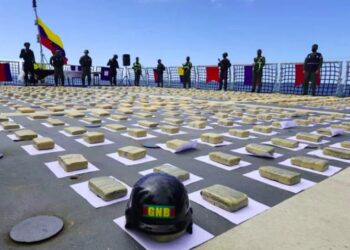 Venezuela incauta 324 kilos de marihuana en una operación con Francia y Colombia