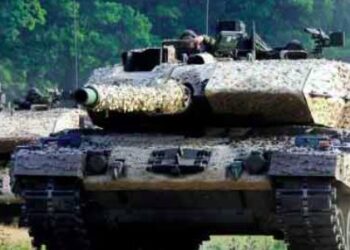 Alemania prevé entregar sus Leopard a Ucrania a finales de marzo o inicios de abril