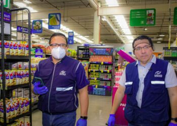 Defensoría registra más de 2,600 verificaciones de precios en las primeras semanas de 2023