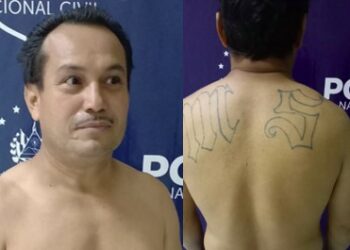 Capturan a alias «Milito», pandillero encargado de «postear» movimientos policiales en San Miguel