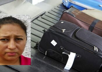 Capturan a mujer por estafas relacionadas a encomiendas desde el extranjero