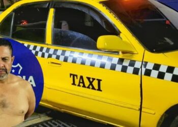 Fingía ser “taxista” para hurtar baterías de vehículos en San salvador
