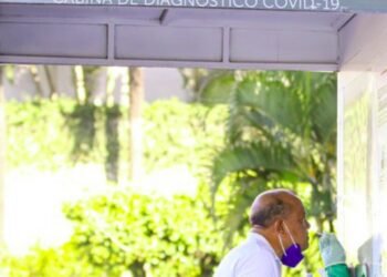 Tamizajes comunitarios se llevan a cabo en Sonsonate y Usulután, este lunes