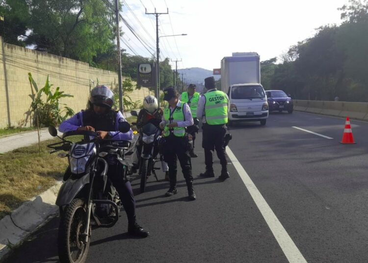 Conozca La Nueva Normativa De Tránsito Para Los Motociclistas En El ...