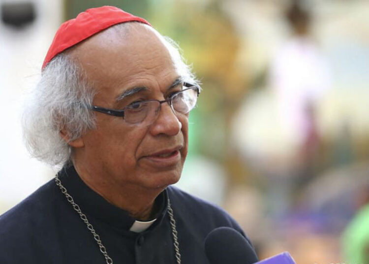 Cardenal Leopoldo Brenes: curas ordenados en Nicaragua piden marcharse