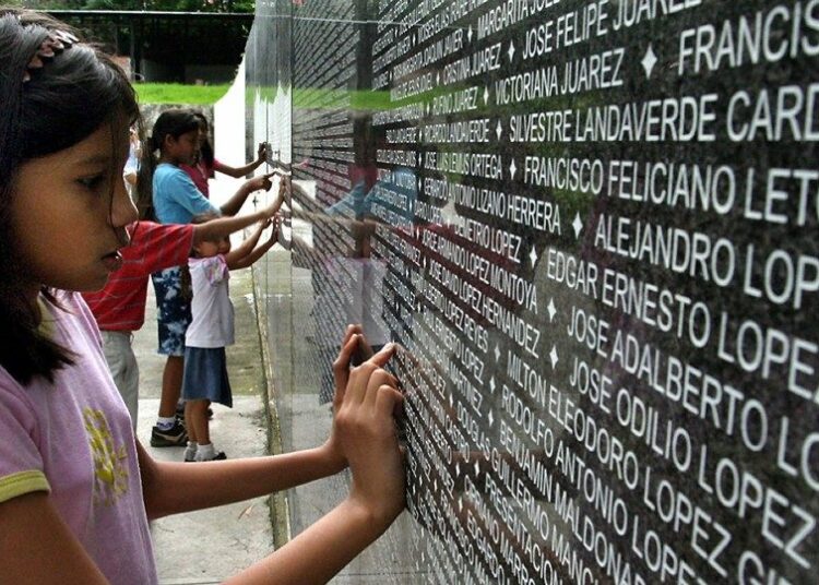 Gobierno conmemora el Día Nacional de las Víctimas del Conflicto Armado