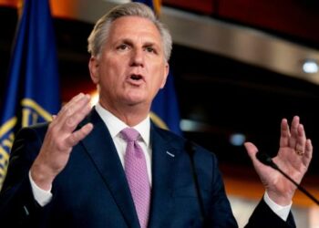 Por primera vez en 100 años, el candidato a presidir la Cámara de Representantes de EEUU no consiguió votos suficientes de su partido