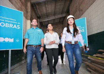 DOM inicia trabajos de construcción de nueva clínica de hemodiálisis en Tecoluca