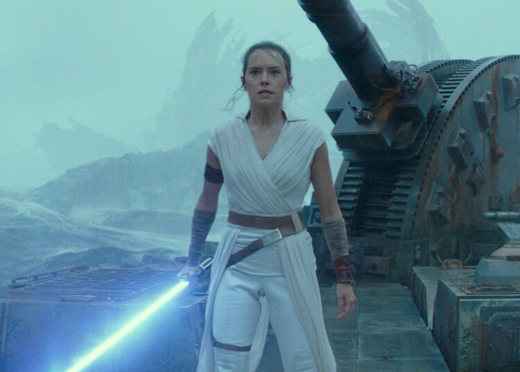 Daisy Ridley volverá como Rey Skywalker en nueva película de Star Wars