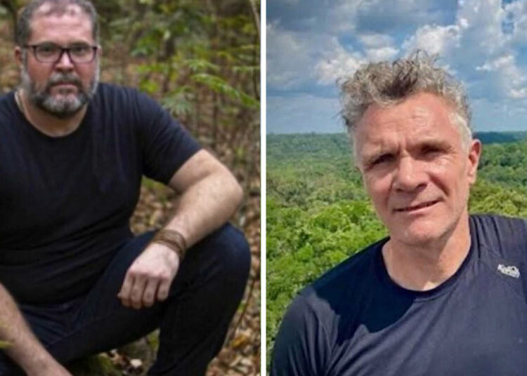 La Policía de Brasil identificó al autor intelectual del doble crimen del periodista británico y el experto indígena en la Amazonía