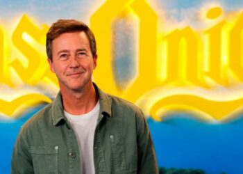 Edward Norton descubre que es descendiente de Pocahontas