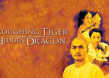 Sony está desarrollando una serie de El Tigre y el Dragón