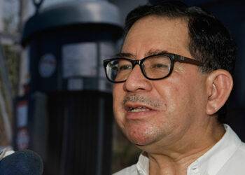 FGR demanda a Eugenio Chicas por enriquecimiento ilícito