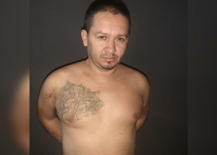 Fuerza Armada ubica a peligro pandillero en La Campanera, Soyapango