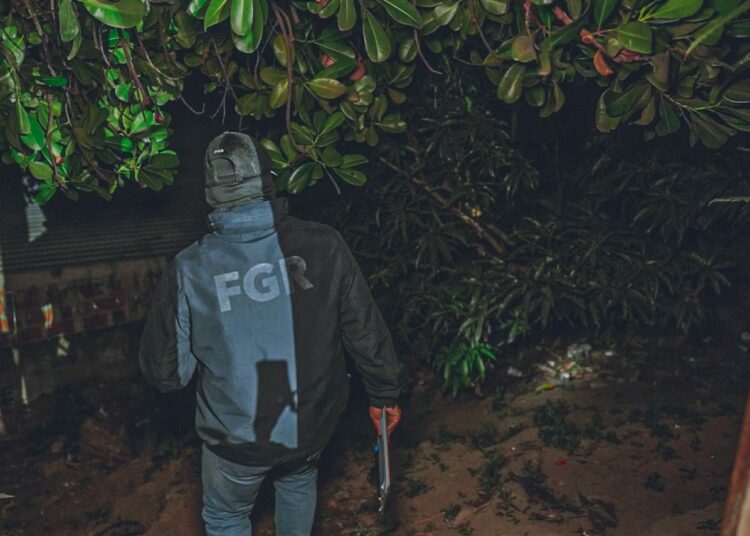 FGR resuelve casos de extorsión y estafas durante operativo en Cojutepeque