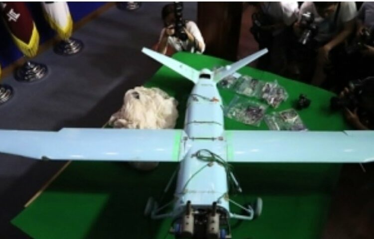 Corea del Sur denunció la incursión de un dron norcoreano cerca del palacio presidencial