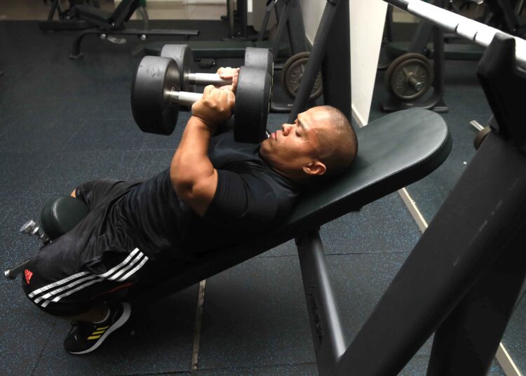 «Ser número uno de América y del mundo me sabe a gloria»: Herbert Aceituno