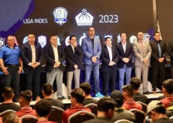 INDES invertirá $30 millones para el fútbol nacional desde primera división hasta las inferiores