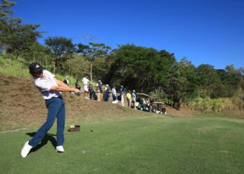 Federación Salvadoreña de Golf realizó primer Ranking Nacional e Infanto Juvenil