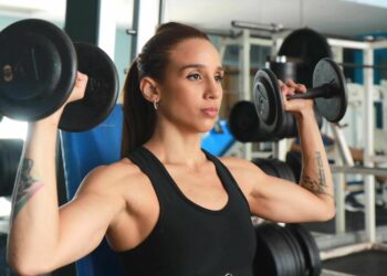 Paulina Zamora quiere ganar la medalla de oro en los Juegos San Salvador 2023