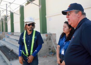 «Tendremos unas excelentes instalaciones”: Pablo Castro, DTI de sóftbol