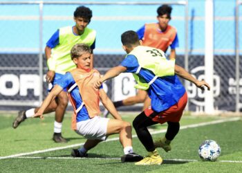 Finalizaron las visorías de la LNF y el miércoles se conocerá a los jugadores que viajarán a Portugal