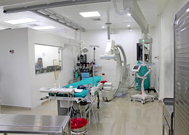 Hospital Profamilia inaugura Laboratorio de Intervencionismo